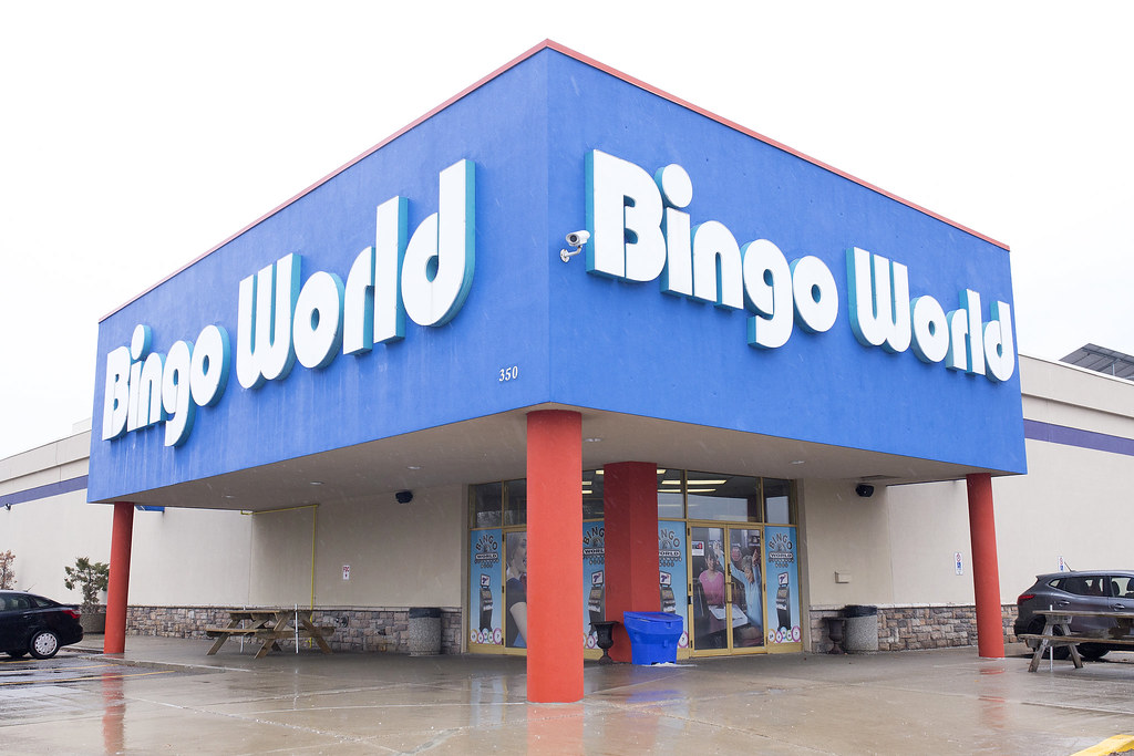 Bingo World Richmond Hill, Ontario, Canada Exterior shot… Flickr