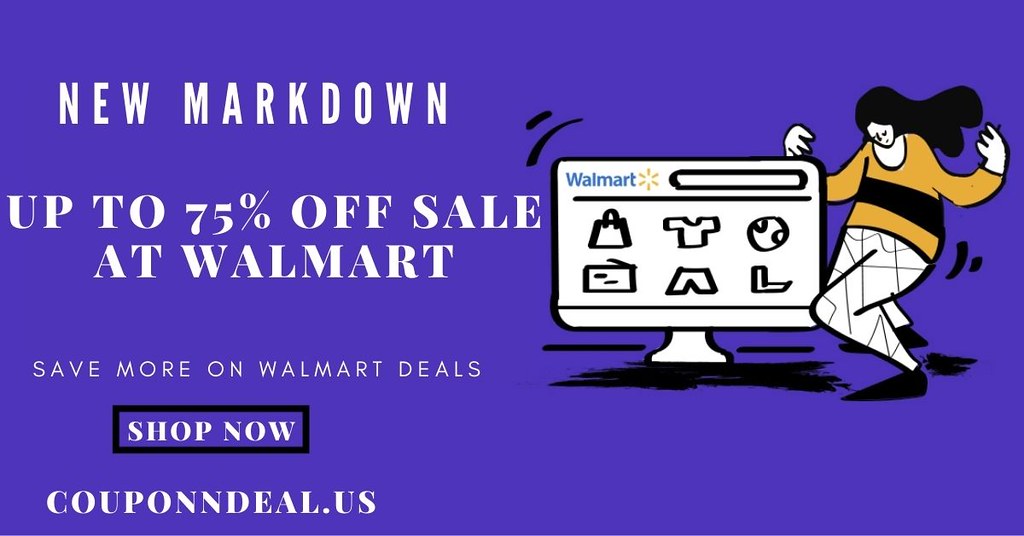 Walmart Warehouse Clearout Sale Walmart Promo Codes 202… Flickr