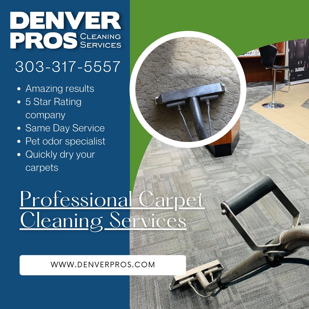 Five Star Carpet Cleaning Services in Aurora Five Star Car… Flickr