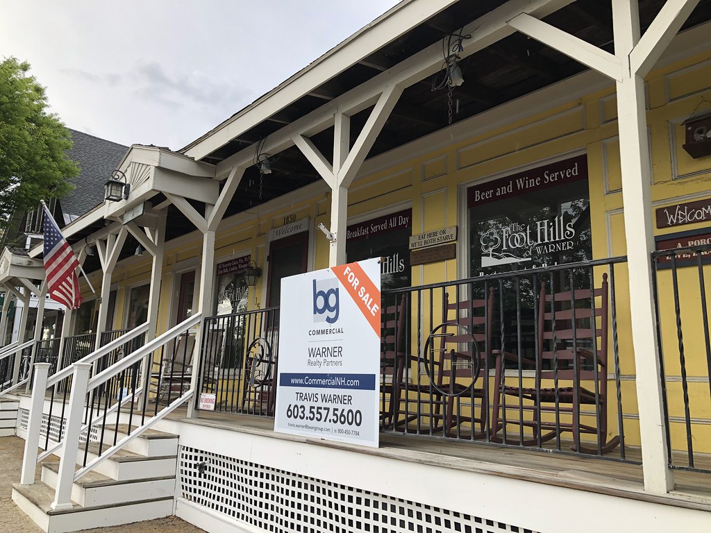 Warner, NH Foothills Restaurant Closed Austin Dodge Flickr