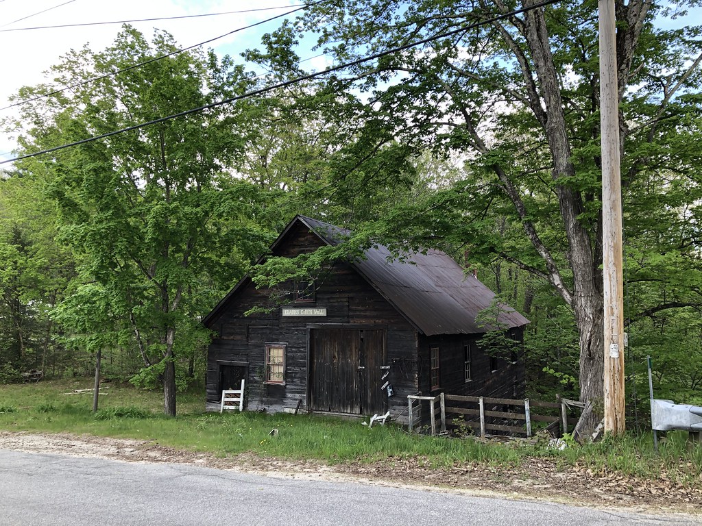Warner, NH Clark's Cider Mill Austin Dodge Flickr