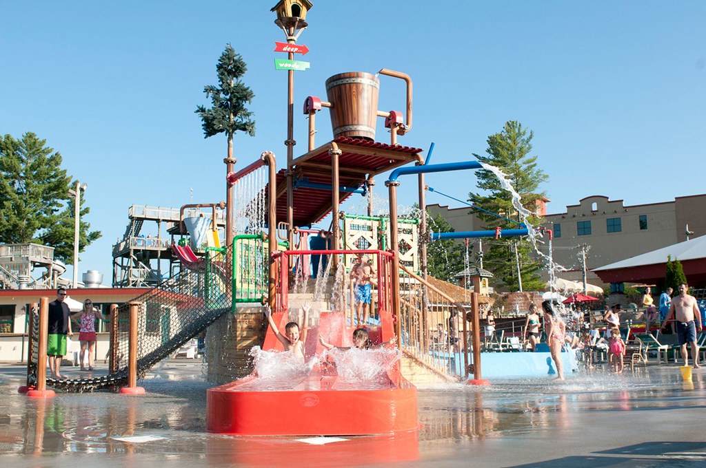 Wisconsin Dells Water Park Prices & Hours Chula Vista Resort