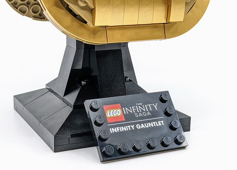 76191 LEGO Marvel Infinity Gauntlet Review BricksFanz