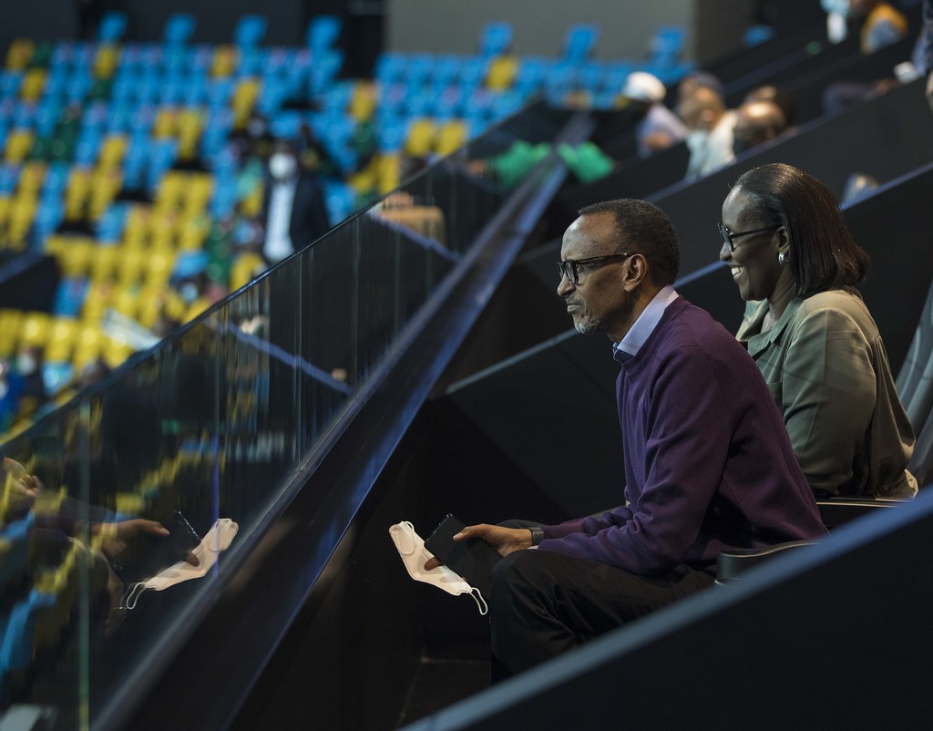 Basketball Africa League Inaugural Season Kigali, 22 May 2021 a