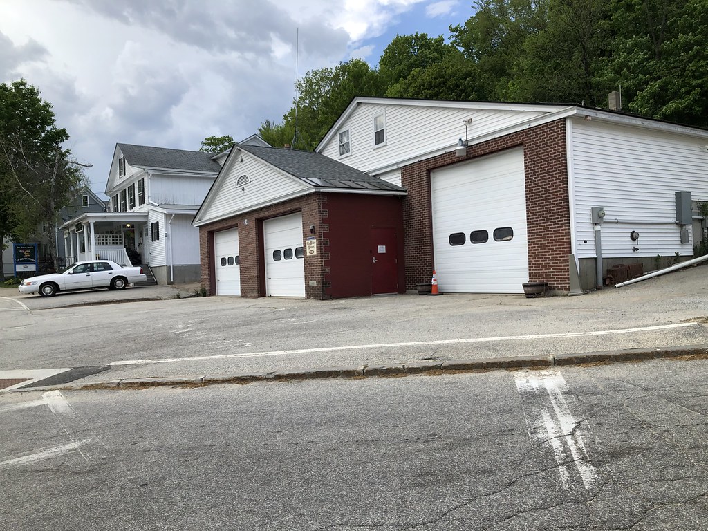 Warner, NH Fire Station Austin Dodge Flickr