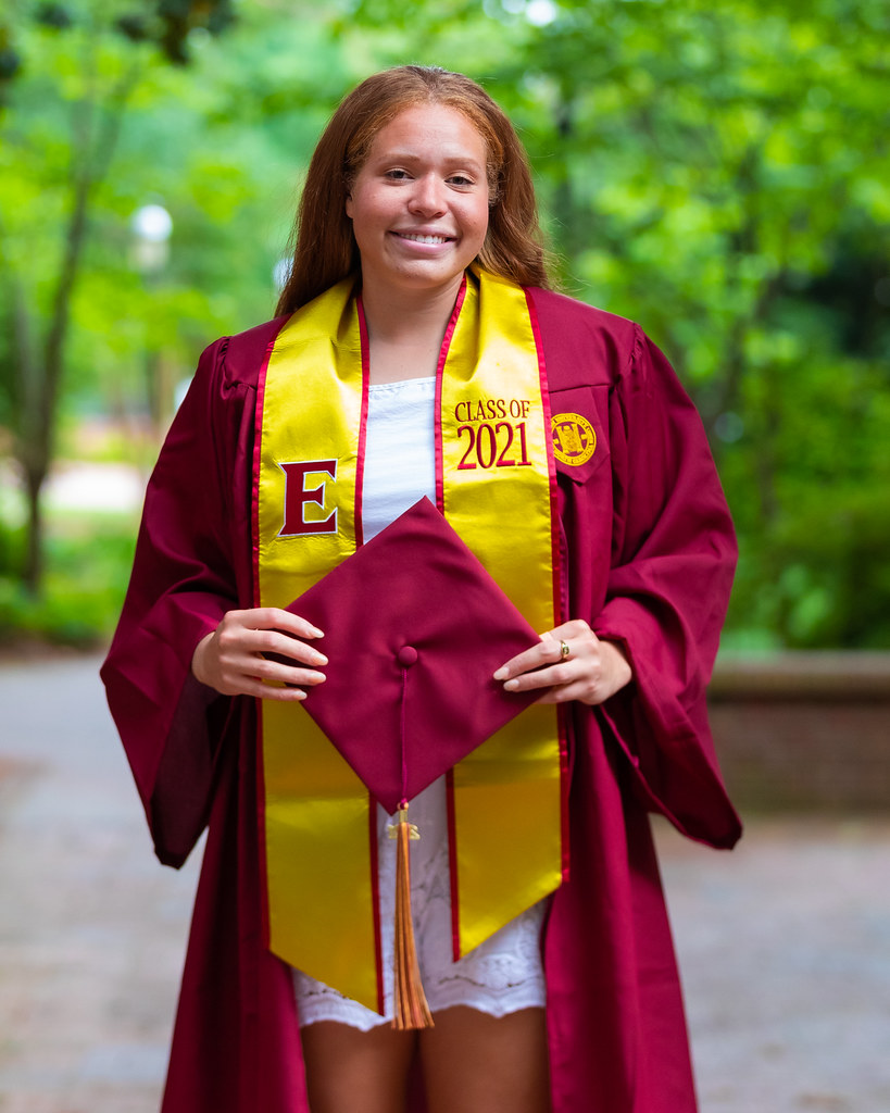 GRADUATION_20210518_PF_115 May 18, 2021, Elon, NC Peter F… Flickr