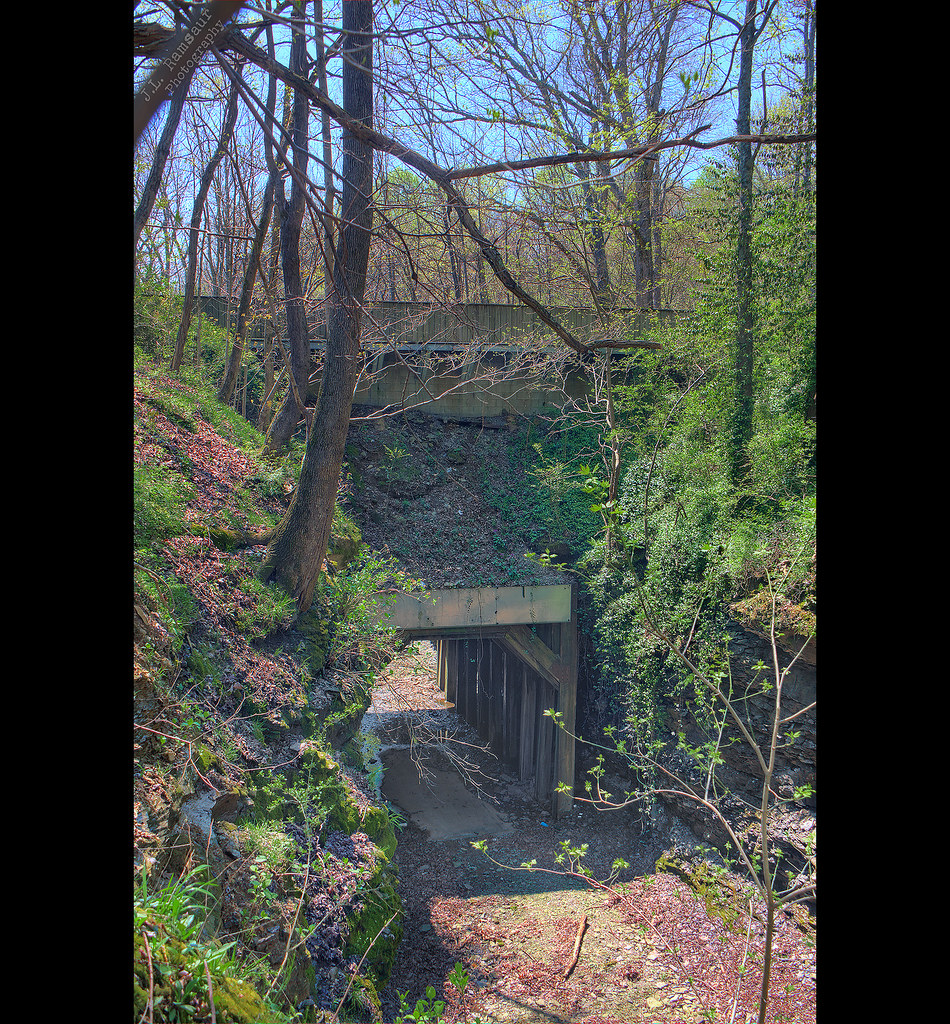 Westmoreland Train Tunnel (L&N Train Tunnel) Westmorelan… Flickr