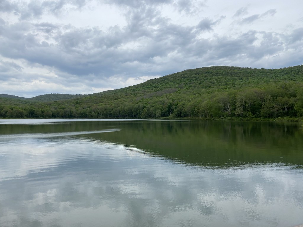 Alder Lake Loop TheTurducken Flickr