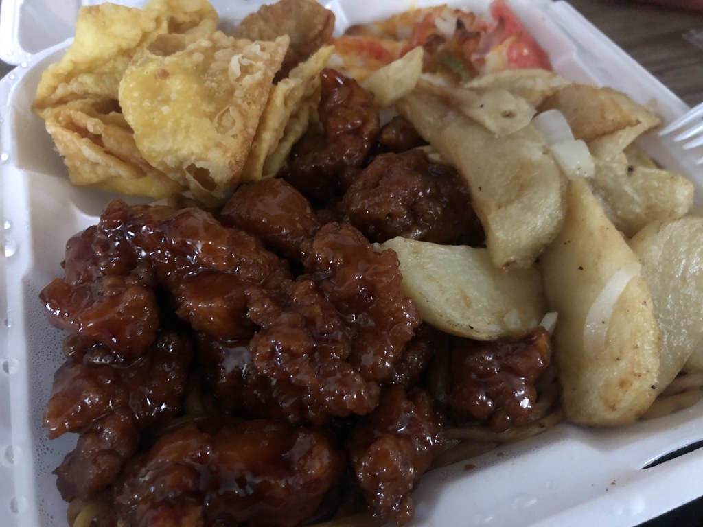 Huntington Edition New China Garden Buffet Candace Lately