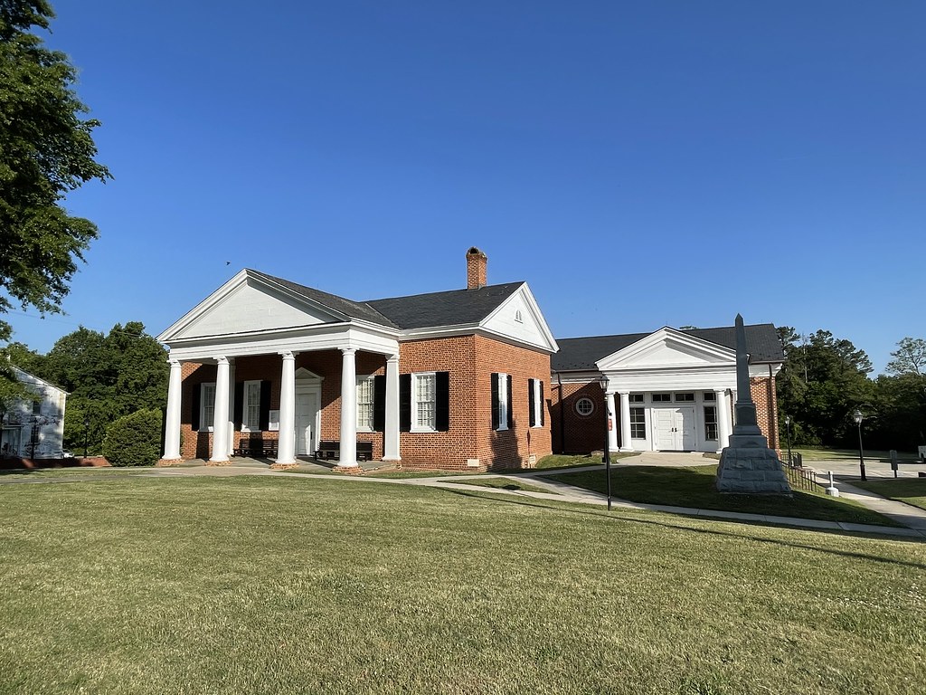 Cumberland County Courthouse in Cumberland Court House, Vi… Flickr