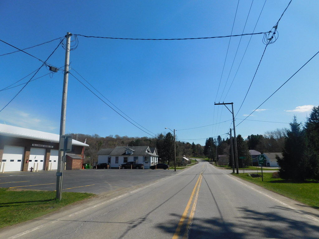 New York State Route 362 Bliss, New York Adam Moss Flickr