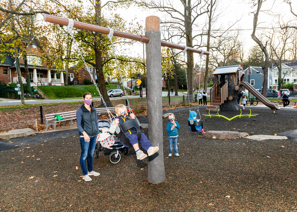Madison Manor Park Playground Specialists Inc. Flickr