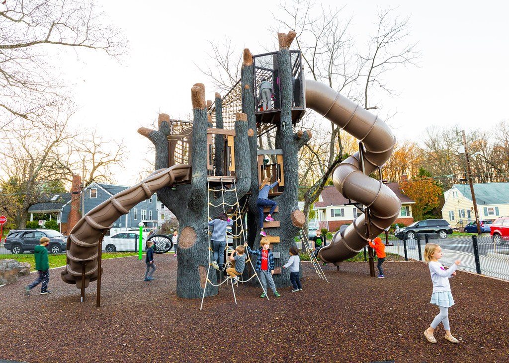 Madison Manor Park Playground Specialists Inc. Flickr