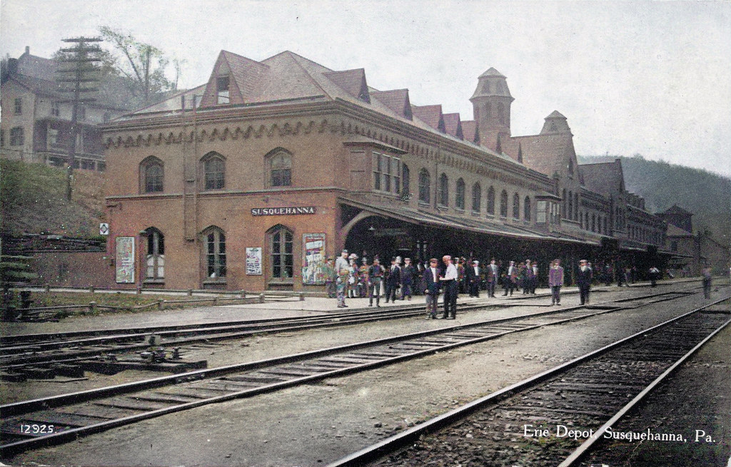 Starrucca House COLOR Flickr