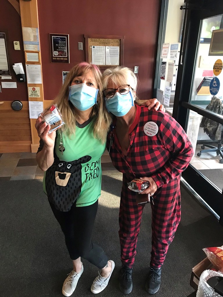 Minnesota Veterans Home Week Silver Bay Veterans Home We… Flickr