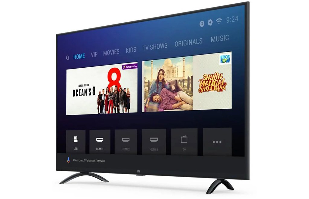 Mi TV 4A PRO 108 cm (43 Inch) Full HD Smart TV features an… Flickr