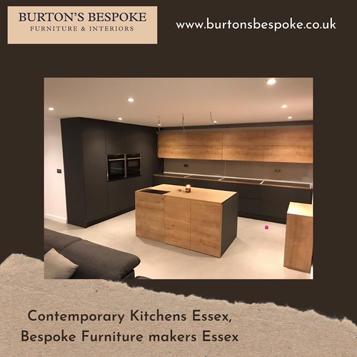 Contemporary Kitchens Essex Bespoke Furniture Makers Ess… Flickr