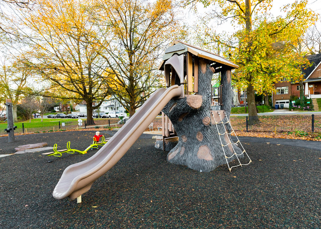 Madison Manor Park Playground Specialists Inc. Flickr