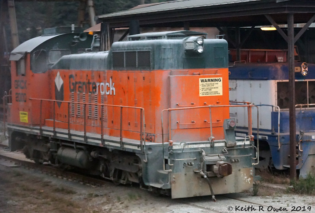 GRCX 2000 At Granite Rock Quarry, CA Keith Owen Flickr