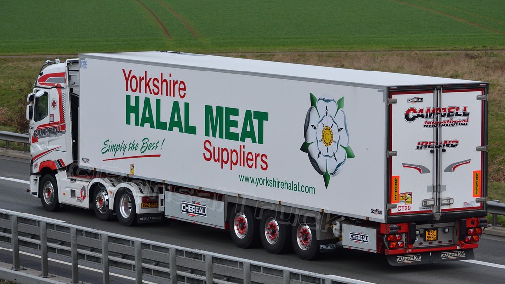 IRL Campbell >Yorkshire Halal Meat Suppliers