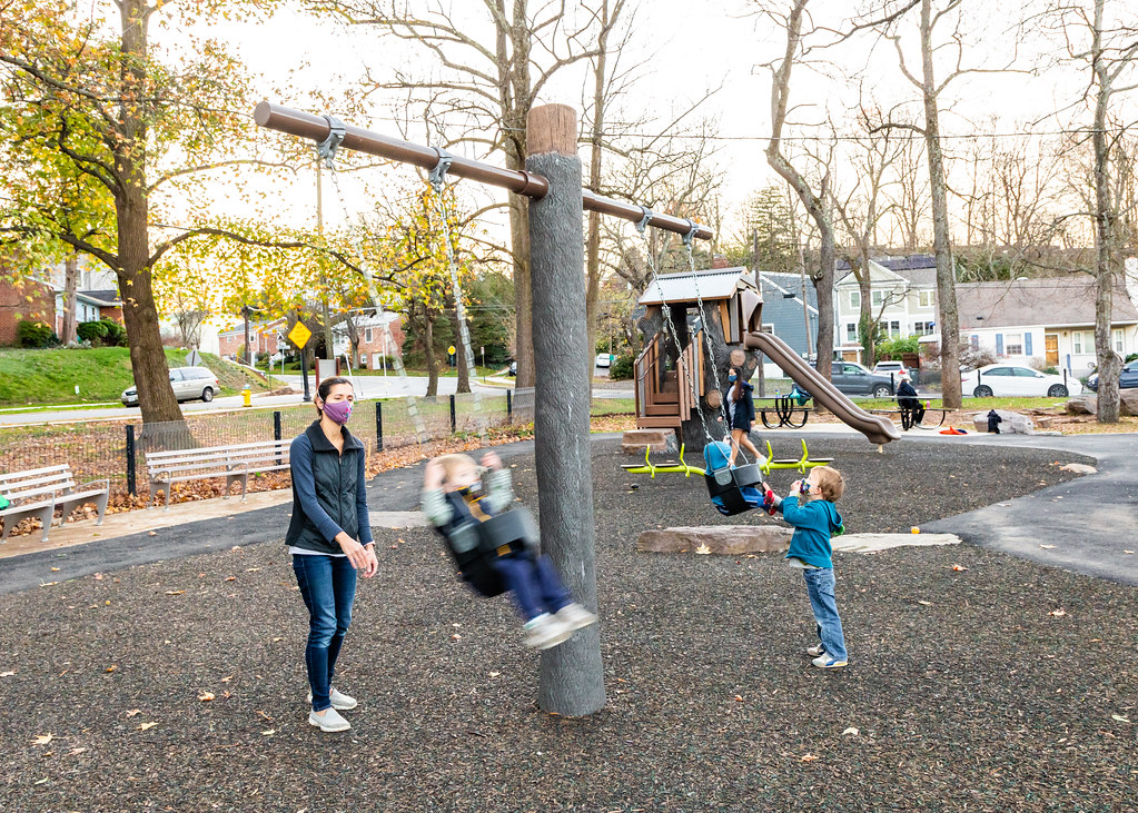 Madison Manor Park Playground Specialists Inc. Flickr