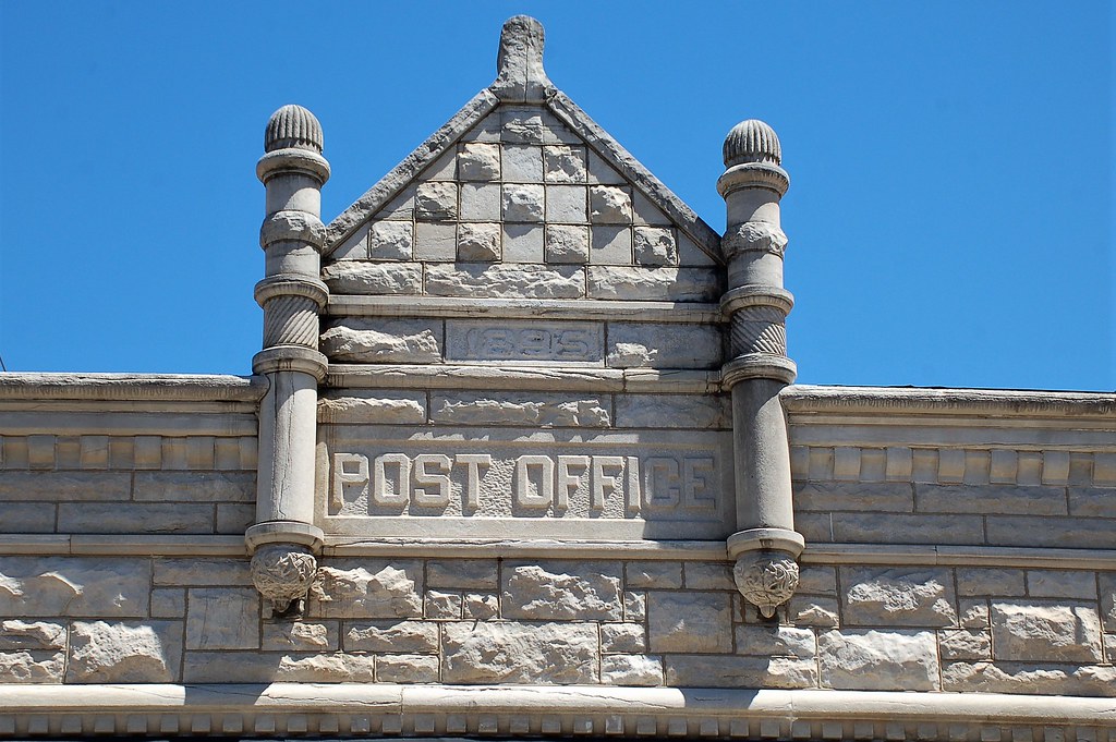Missouri, Carthage, Old Post Office Earl Leatherberry Flickr