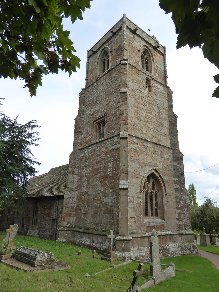 St John the Baptist's, Upton Upton church … Flickr