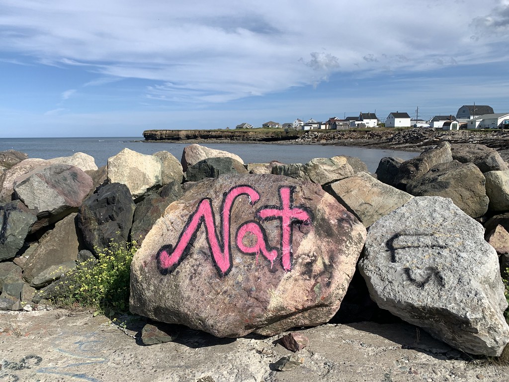 Glace Bay, Nova Scotia, 2020 site I Facebook I Twitter … Flickr