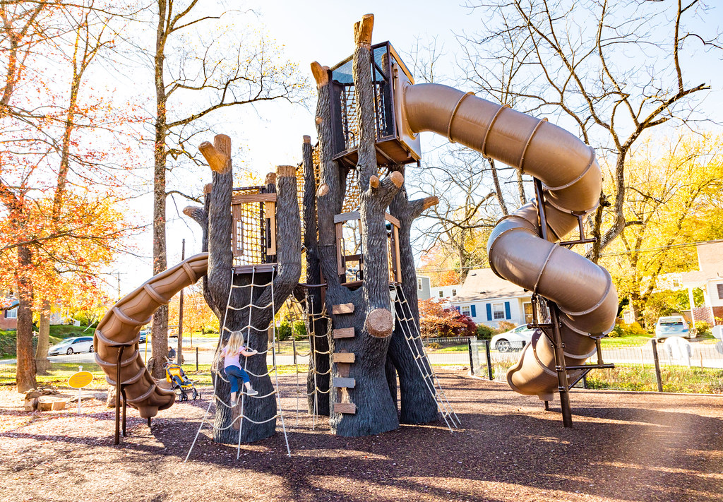 Madison Manor Park Playground Specialists Inc. Flickr