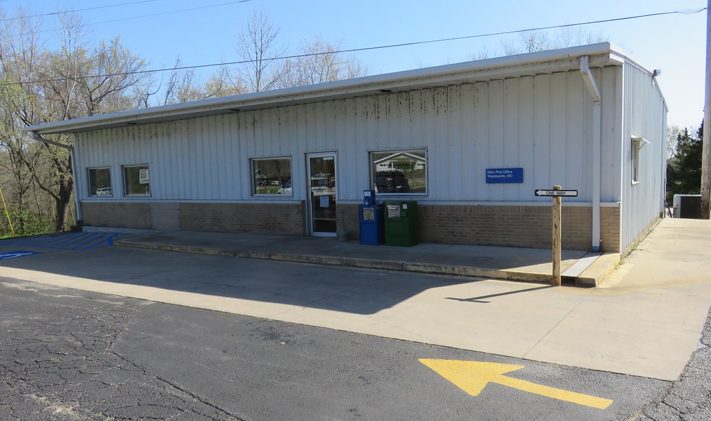 Post Office 63966 (Wappapello, Missouri) Wappapello, Misso… Flickr