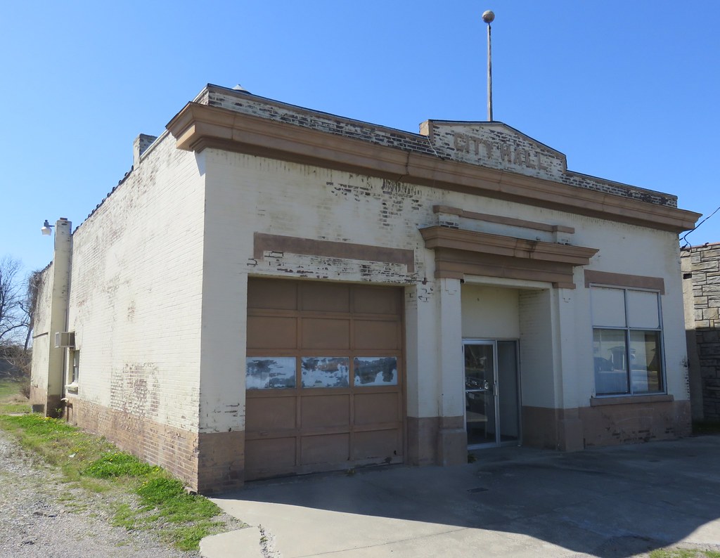 Old Lilbourn, Missouri City Hall Lilbourn, Missouri is a s… Flickr