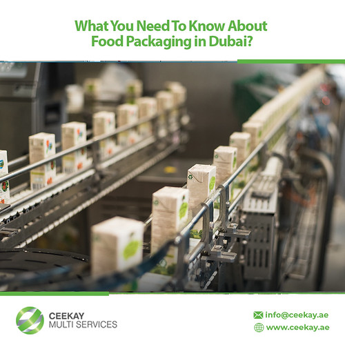 What You Need To Know About Food Packaging in Dubai? Flickr