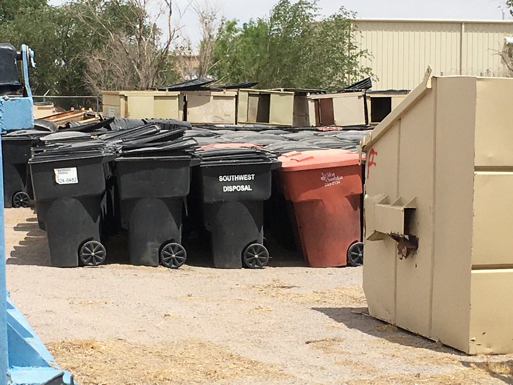 Waste Conections operating as Southwest Disposal New Mexico Refuse