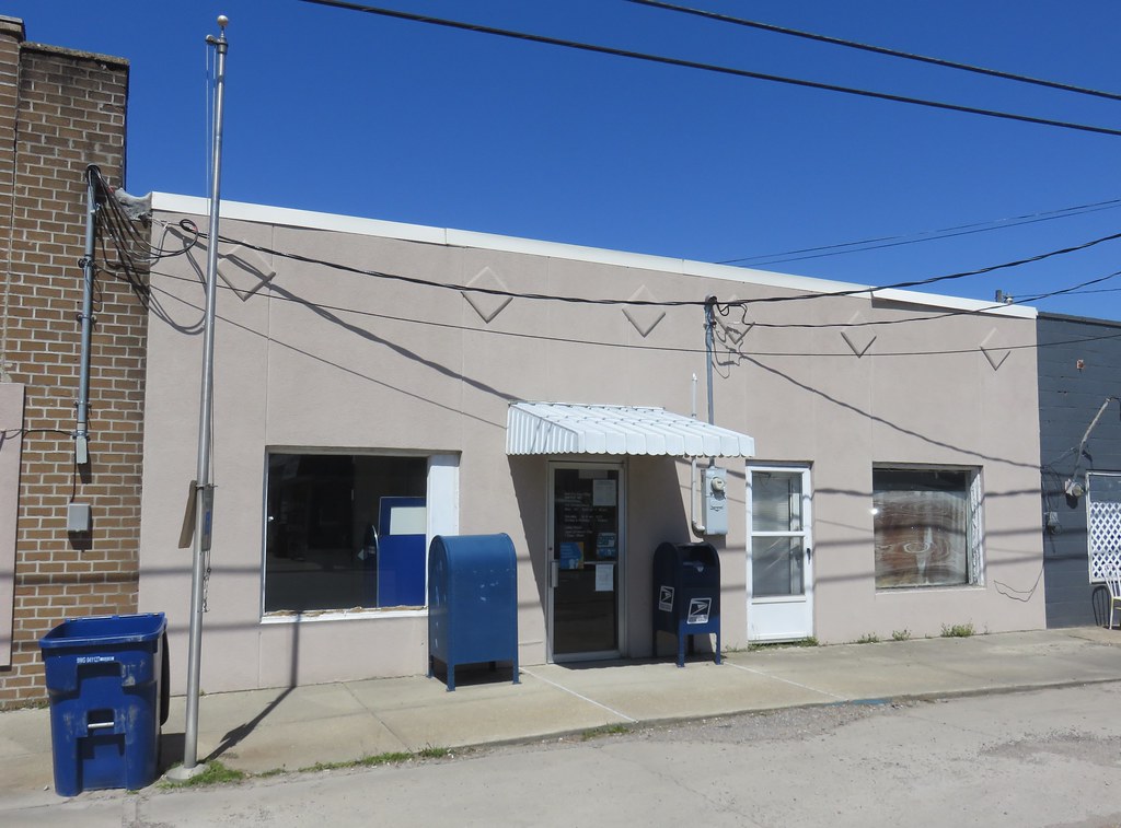 Post Office 63735 (Bell City, Missouri) Bell City, Missour… Flickr