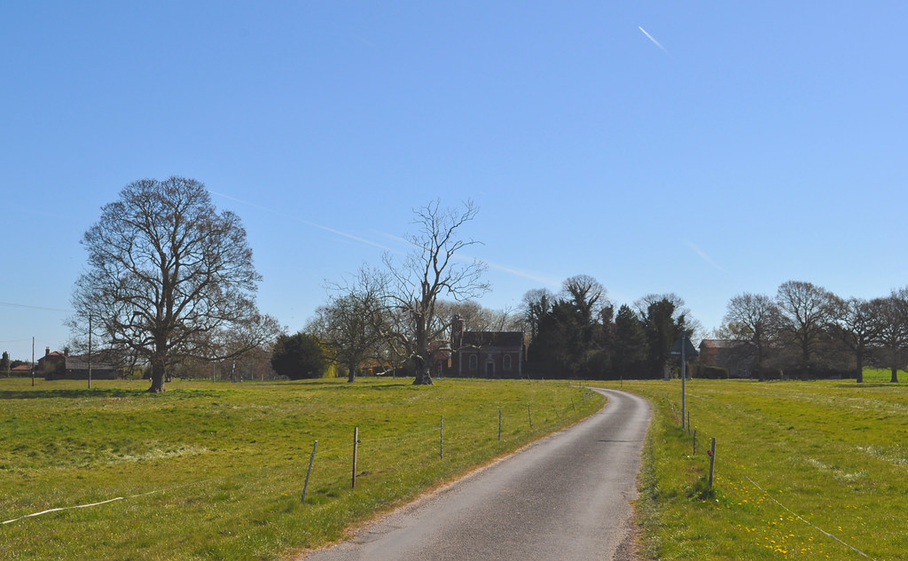 Stainfield, Lincolnshire Stainfield is a small village and… Flickr