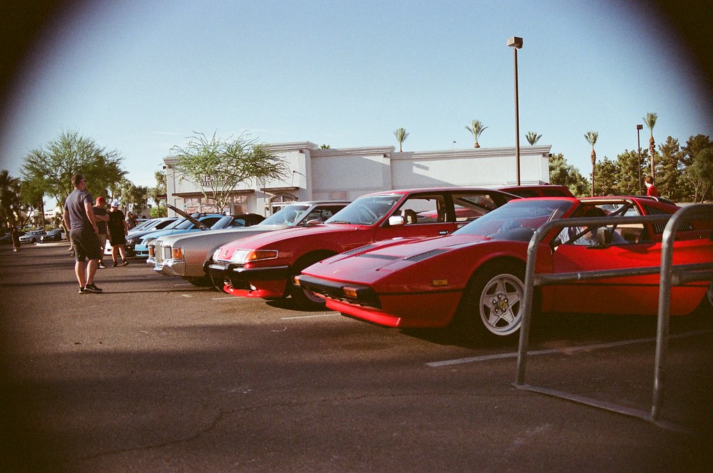Cars and Coffee Arizona Matthew Bonney Flickr