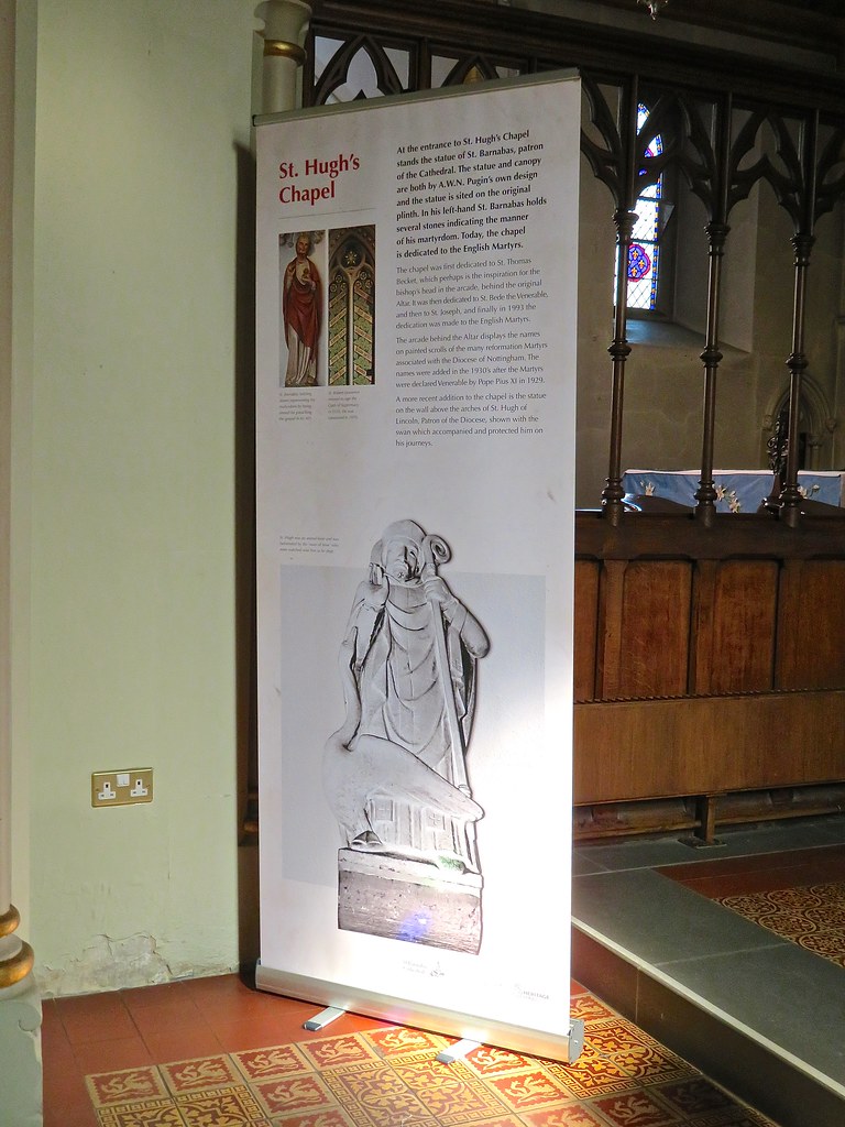 Nottingham St Barnabas Cathedral (RC) Cathedral Church o… Flickr