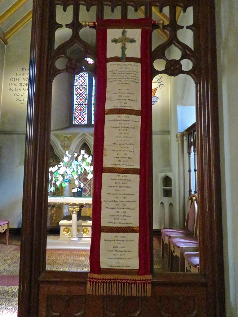 Nottingham St Barnabas Cathedral (RC) Cathedral Church o… Flickr