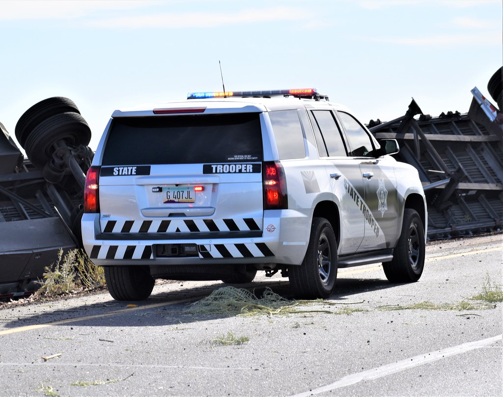 Arizona Department of Public Safety AZDPS Tahoe PPV(s) on … Flickr