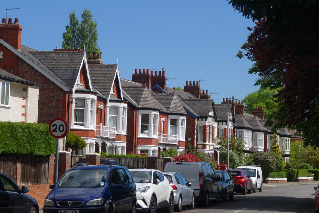Westwood Avenue, "Phillipsville Estate", Linthorpe, Middle… Flickr