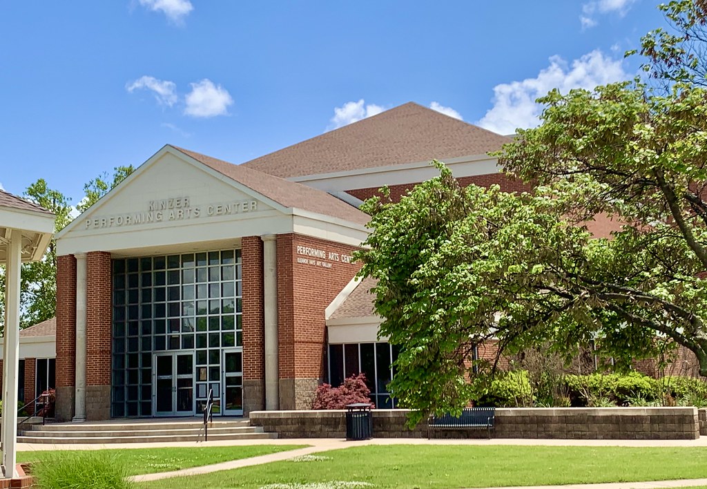 NOC Tonkawa campus Around the Tonkawa campus of Northern O… Flickr