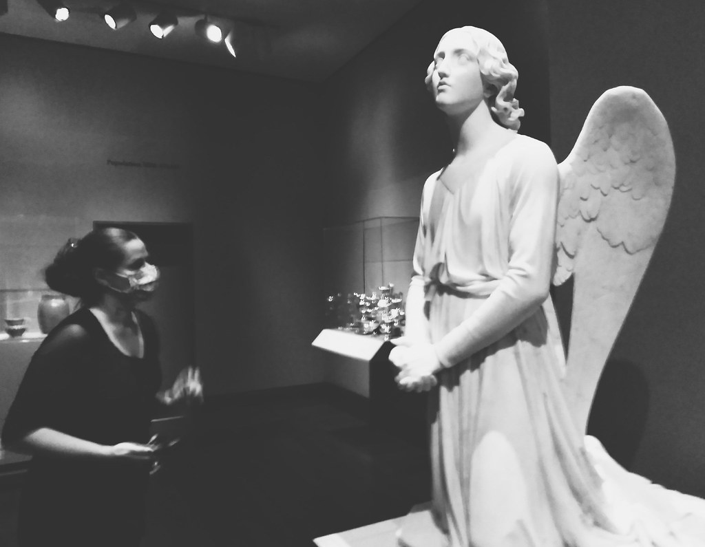 4/30/21 Cincinnati Art Museum. Alexander O. Flickr