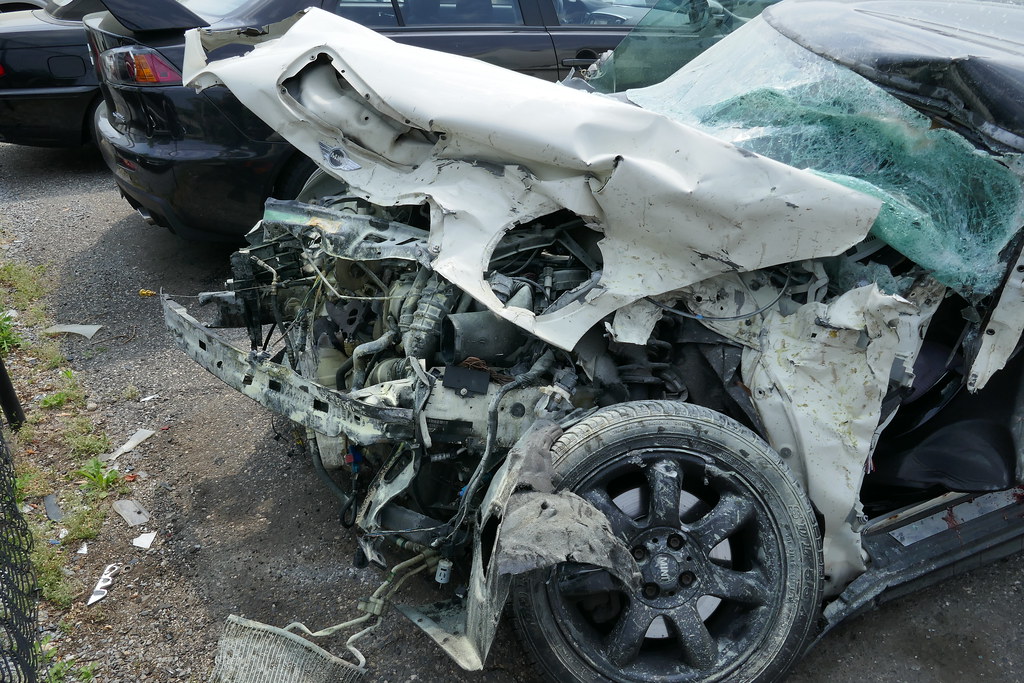 A Total Wreck Norman Gates Flickr