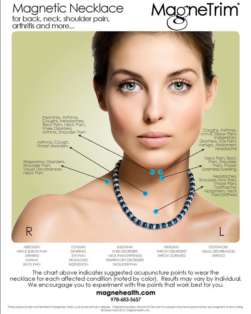 Are you not sure how to wear jewelry to better h… Flickr