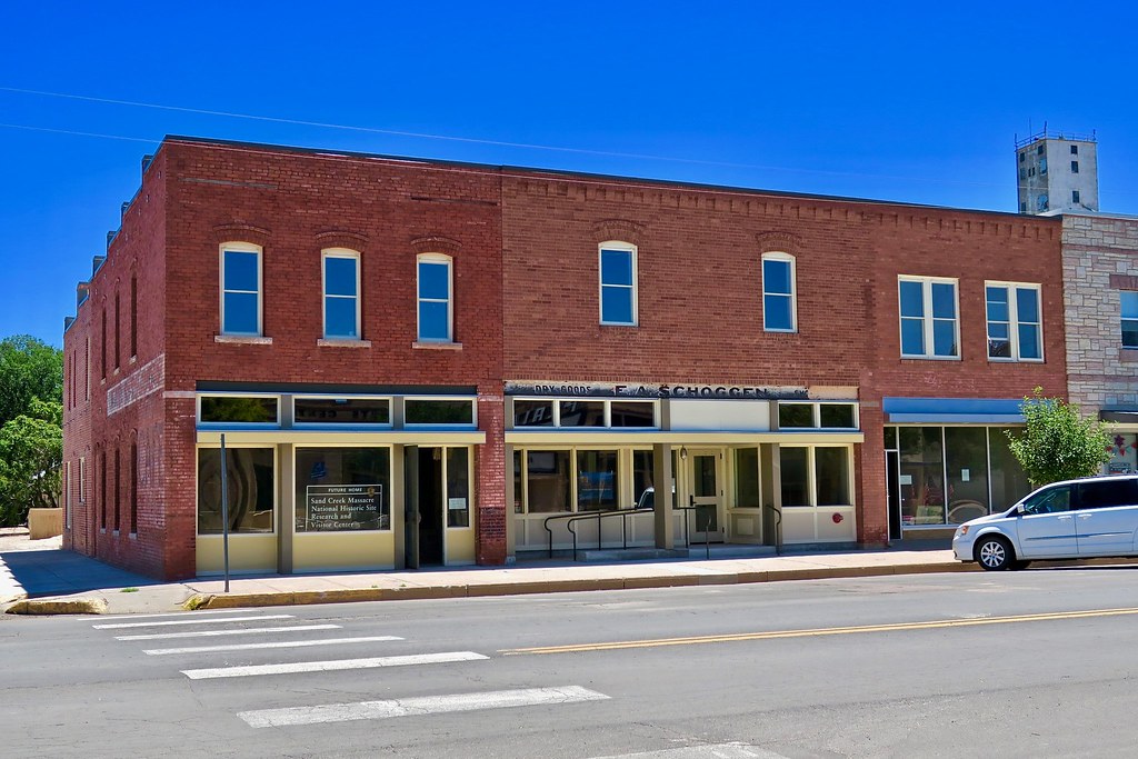 Murdock Building, Eads, CO Murdock Building, Maine Street … Flickr