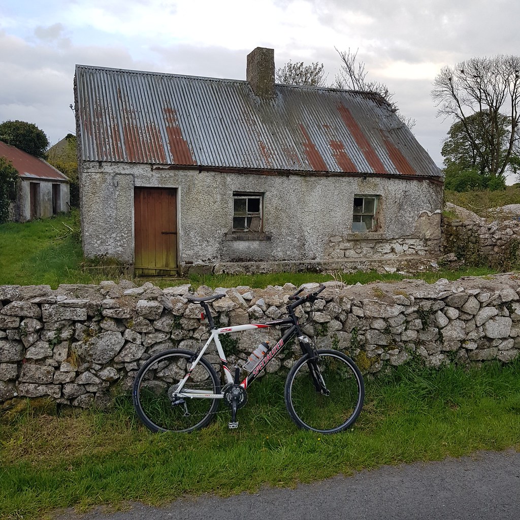 Ballagh, Co. Connaught, Ireland Jonathan Bliss Flickr