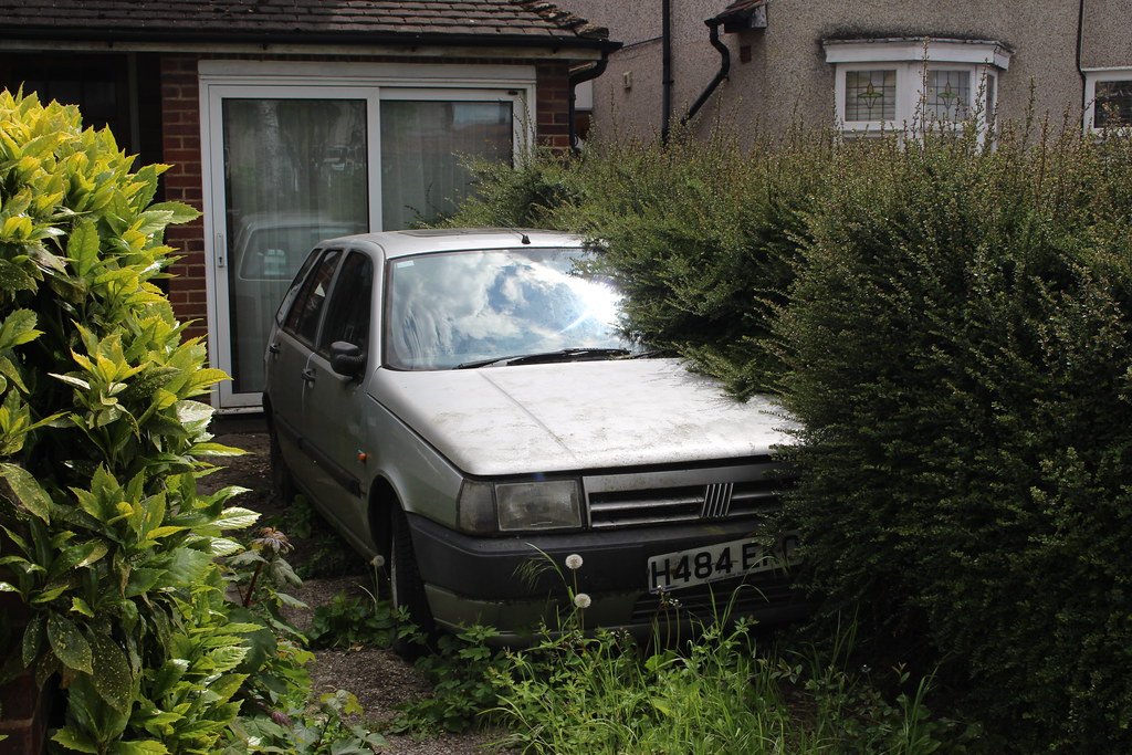 Abandoned or laid up cars and vans Flickr