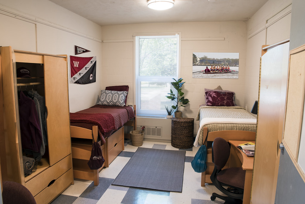 WC_DormsKent Washington College Marketing Flickr