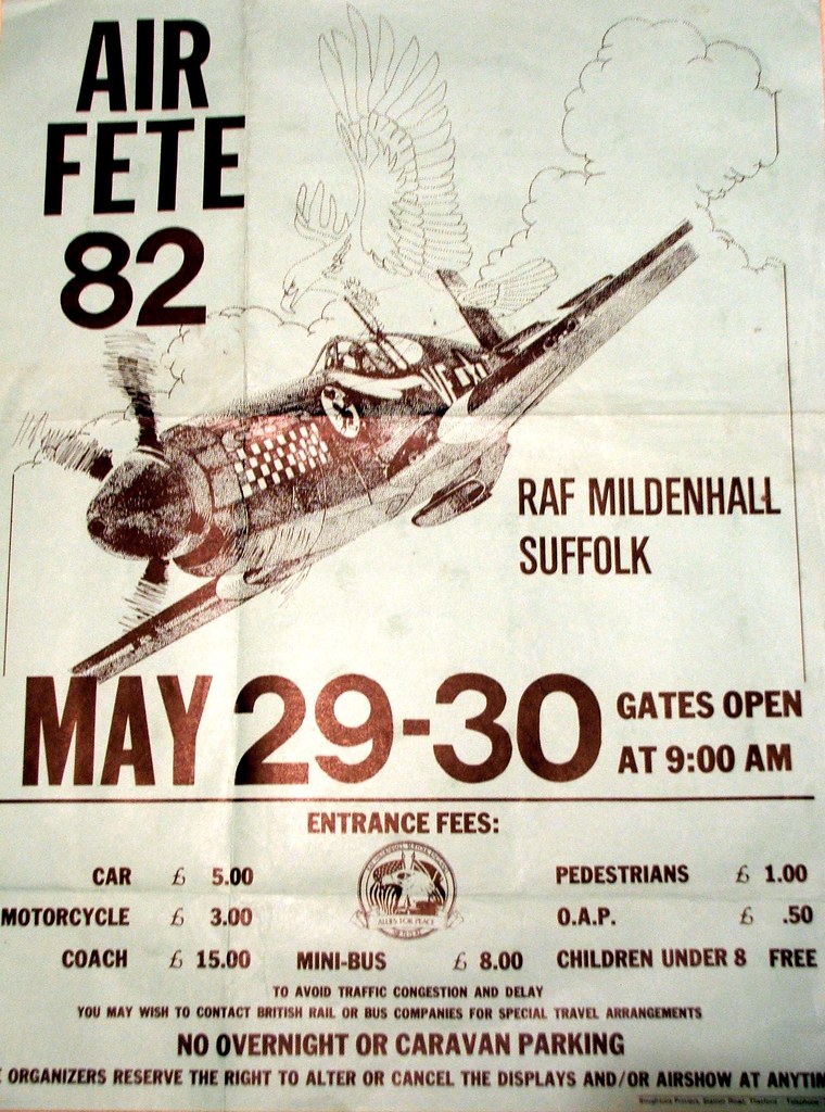 Air Fete Poster Michael Britton Flickr