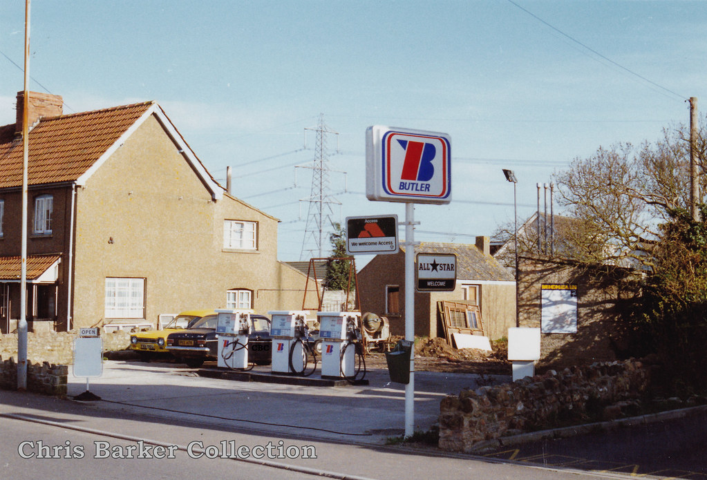 Butler Main Road, Portskewett, Caldicot, Cardiff, South … Flickr